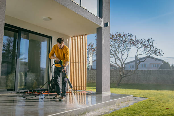 Best Oil and Grease Removal from Surfaces in Hilbert, WI
