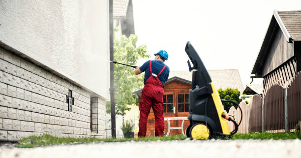 Best Soft Washing for Delicate Surfaces in Hilbert, WI